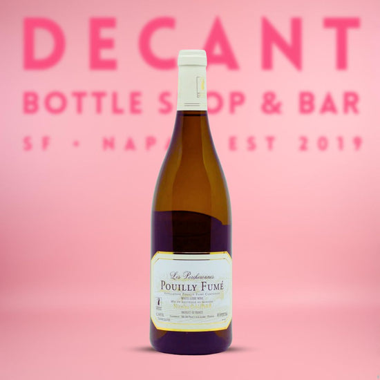 Nicolas Gaudry ‘Les Porcheronnes’ Pouilly-Fumé, Loire Valley, France 2023