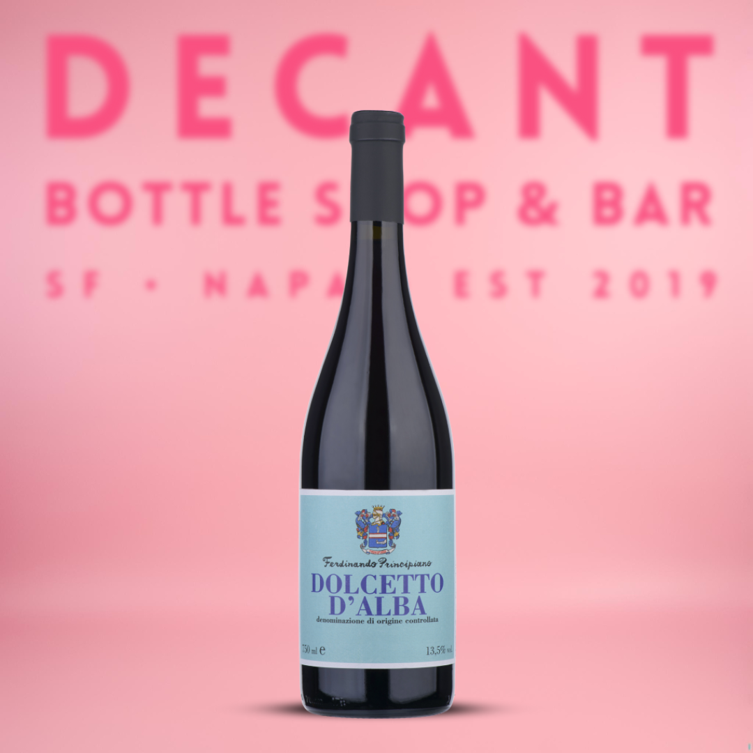 Ferdinando Principiano Dolcetto d’Alba, Piedmont, Italy 2022