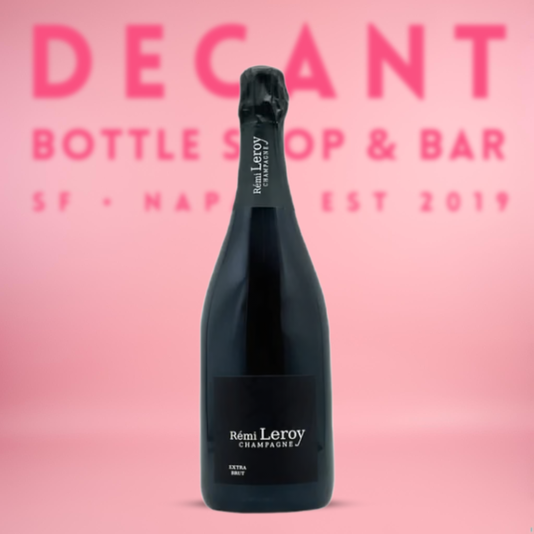 Rémi Leroy Extra Brut, Côte des Bar, Champagne, France NV