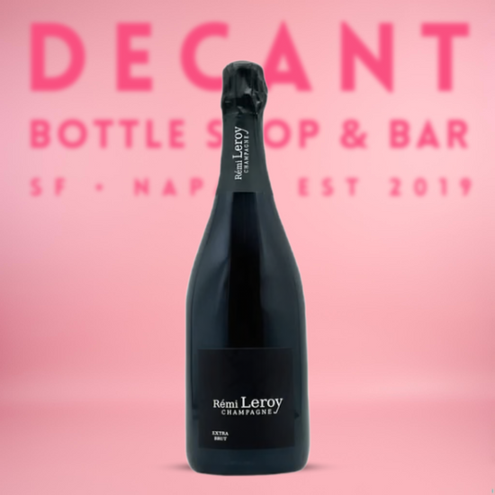 Rémi Leroy Extra Brut, Côte des Bar, Champagne, France NV