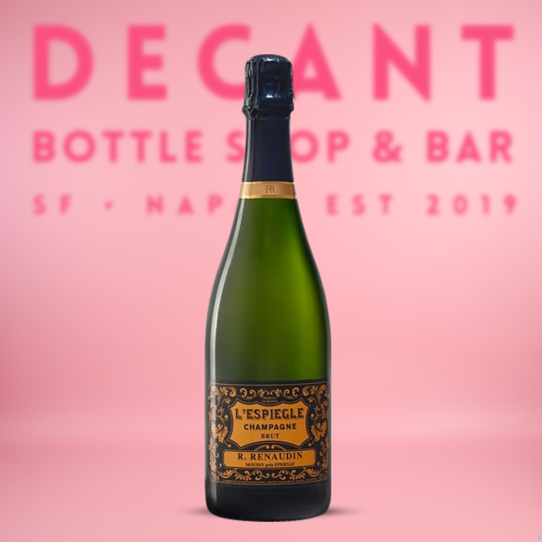 R. Renaudin 'L'Espiègle' Blanc de Blancs Brut, Champagne, France 2013