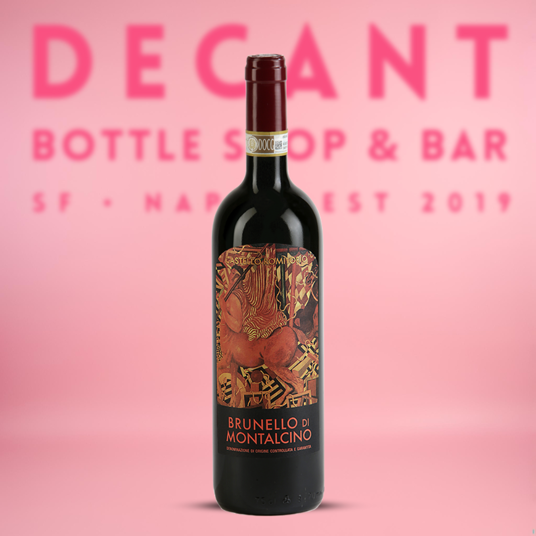 Castello Romitorio, Brunello di Montalcino, Tuscany, Italy 2020