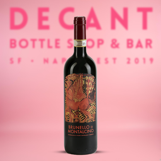 Castello Romitorio, Brunello di Montalcino, Tuscany, Italy 2020