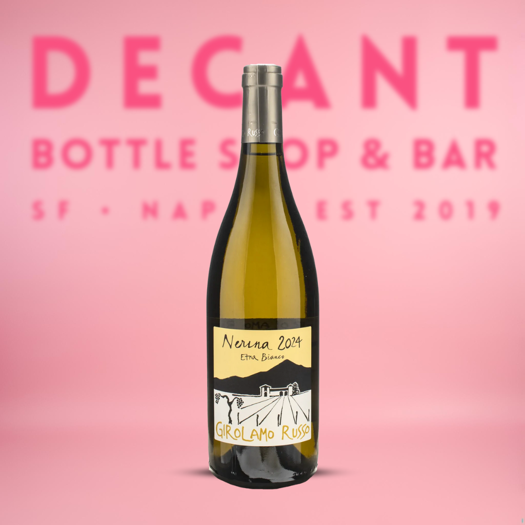 Girolamo Russo 'Nerina' Etna Bianco, Etna, Sicily 2024