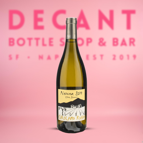 Girolamo Russo 'Nerina' Etna Bianco, Etna, Sicily 2024