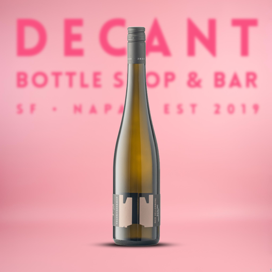 Tegernseerhof ‘Ried Kellerberg’ Riesling Smaragd, Wachau, Austria 2021