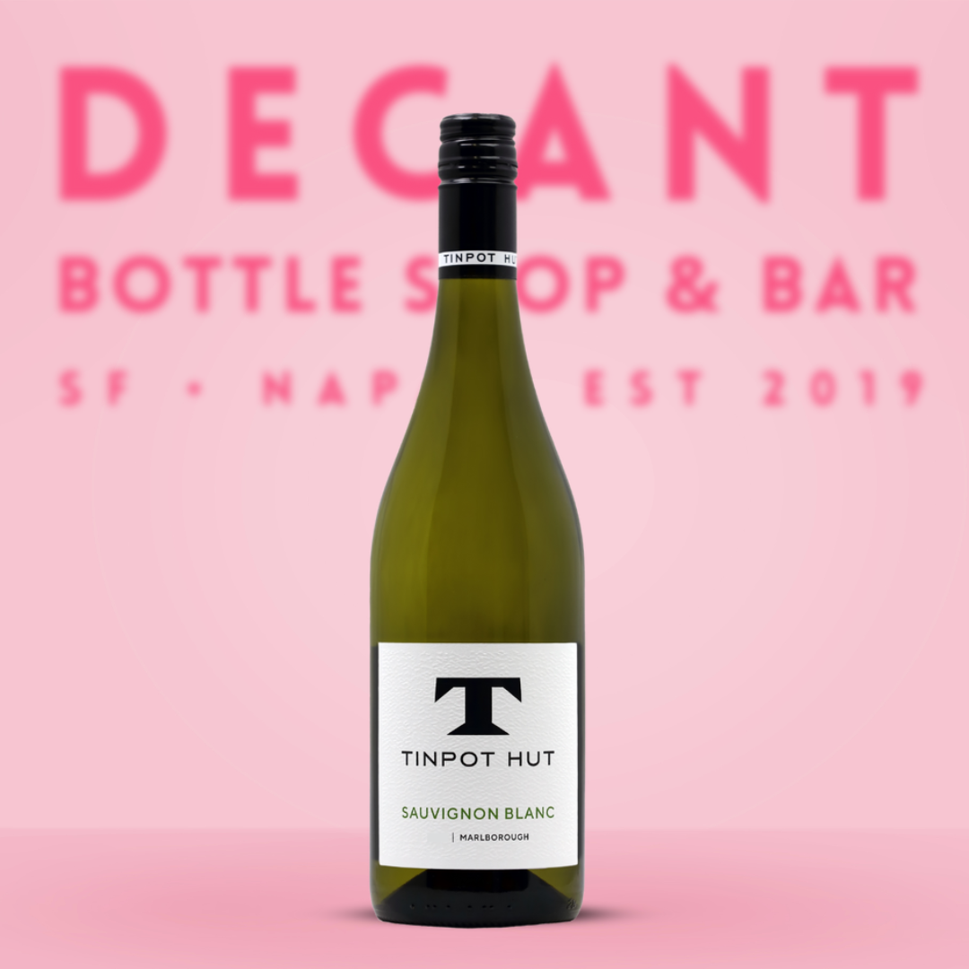 Tinpot Hut Sauvignon Blanc, Marlborough 2022