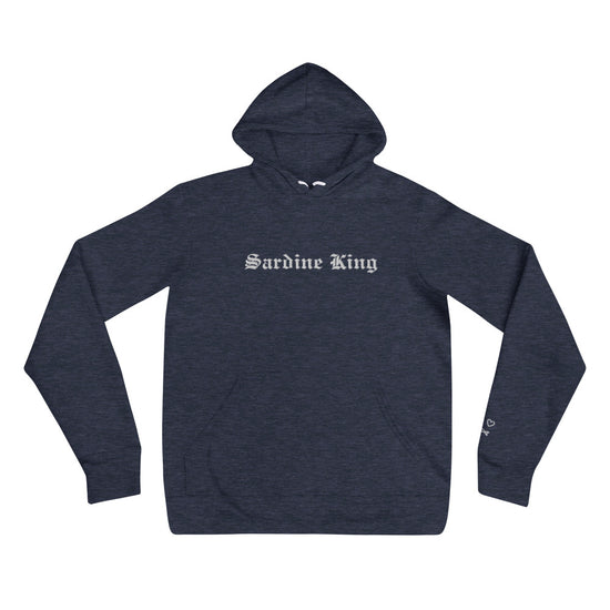 Sardine King | Unisex hoodie