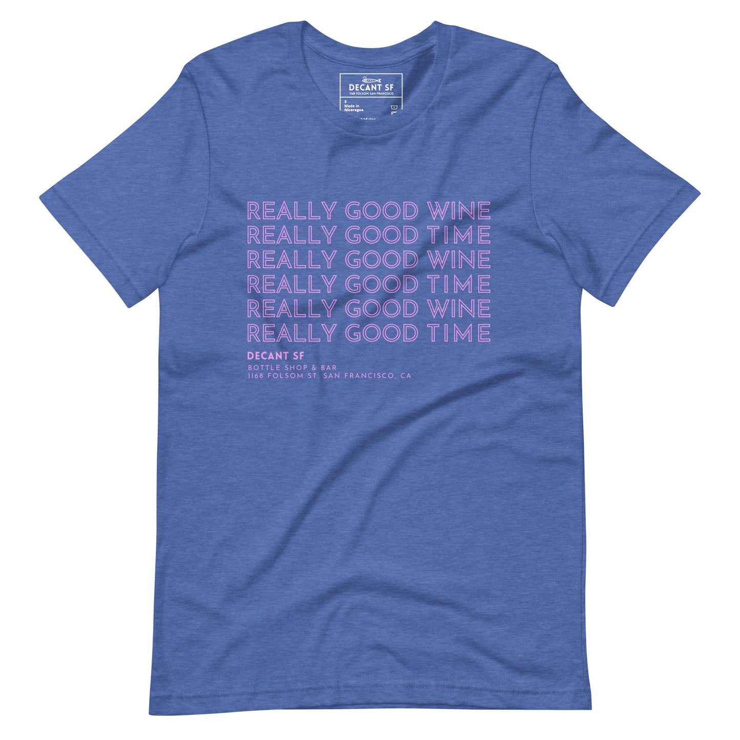 Good Times | Unisex Tee