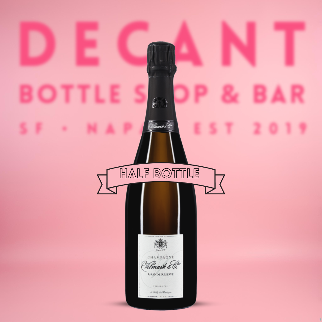 Vilmart & Cie 'Grande Reserve' 1er Cru Brut, Champagne, France NV [375ml Half Bottle]