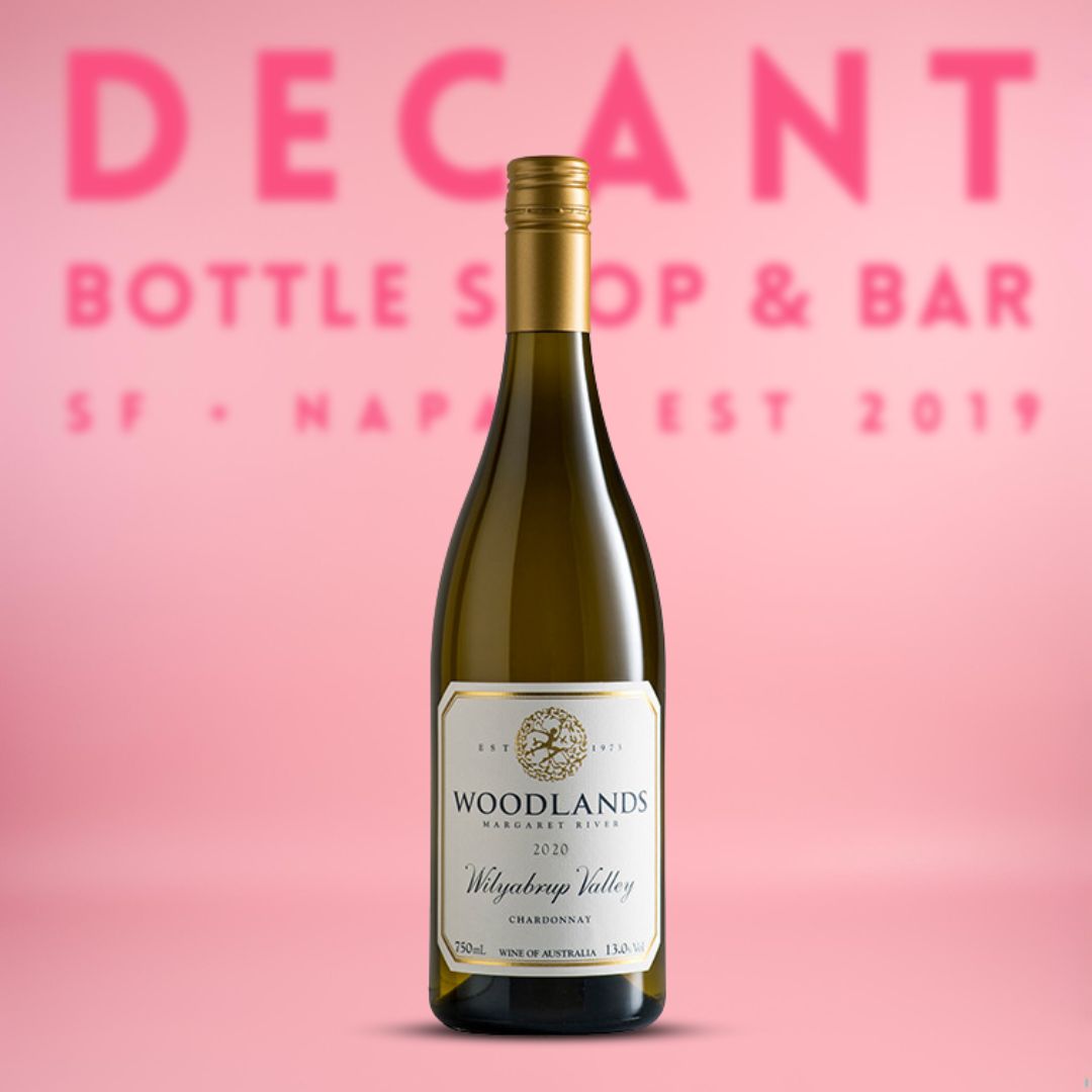 Woodlands 'Wilyabrup Valley' Chardonnay, Margaret River, Western Australia, Australia 2023