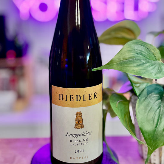 Hiedler 'Langenlois' Riesling, Kamptal 2022