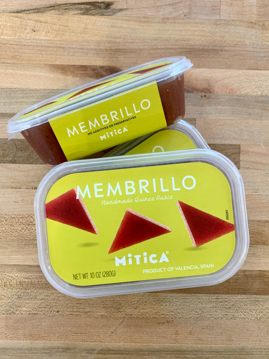 Mitica Membrillo Quince Paste, Valencia, Spain (10oz)