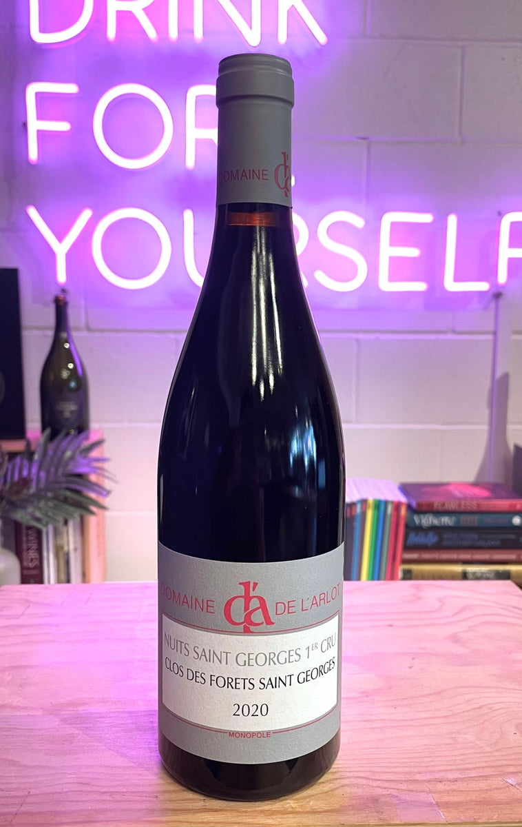 Domaine de L'Arlot 'Clos des Forets' 1er Cru, Nuits Saint Georges