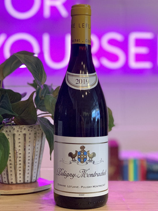 Domaine Leflaive 2019 Puligny-Montrachet, Burgundy, France - DECANTsf