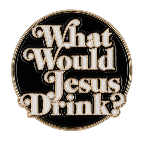 Enamel Wine Pins by @ShittyWineMemes! - DECANTsf