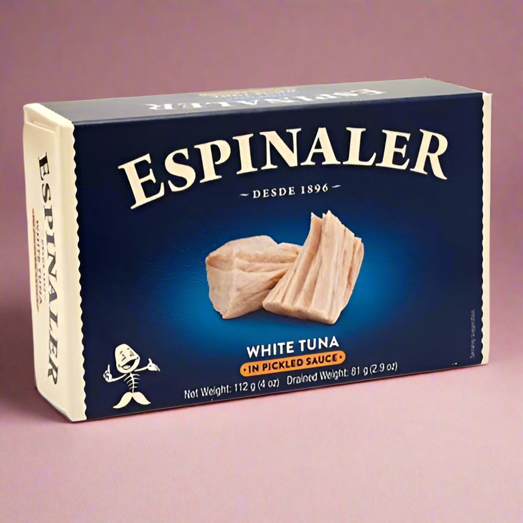 Espinaler 'White Tuna in Pickled Sauce', Spain - DECANTsf