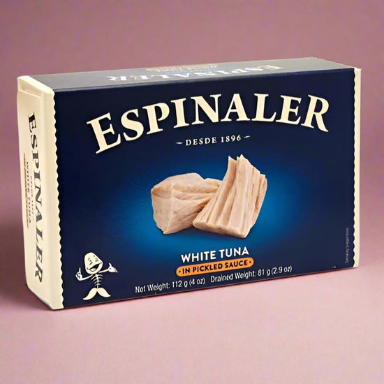 Espinaler 'White Tuna in Pickled Sauce', Spain - DECANTsf