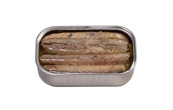 Jose Gourmet 'Mackerel Fillets in Olive Oil', Portugal - DECANTsf