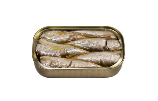 Jose Gourmet 'Small Sardines in EVOO', Portugal - DECANTsf