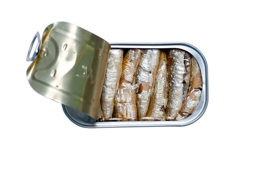 Jose Gourmet 'Smoked Sardines in Olive Oil', Portugal - DECANTsf