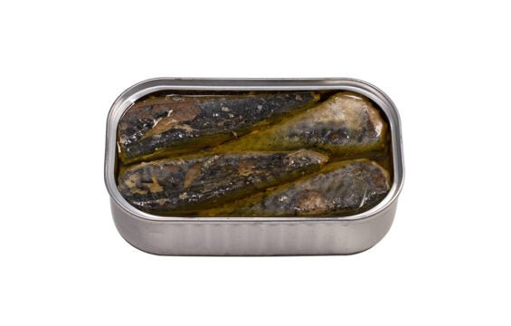 Jose Gourmet 'Spiced Small Mackerel in Olive Oil', Portugal - DECANTsf