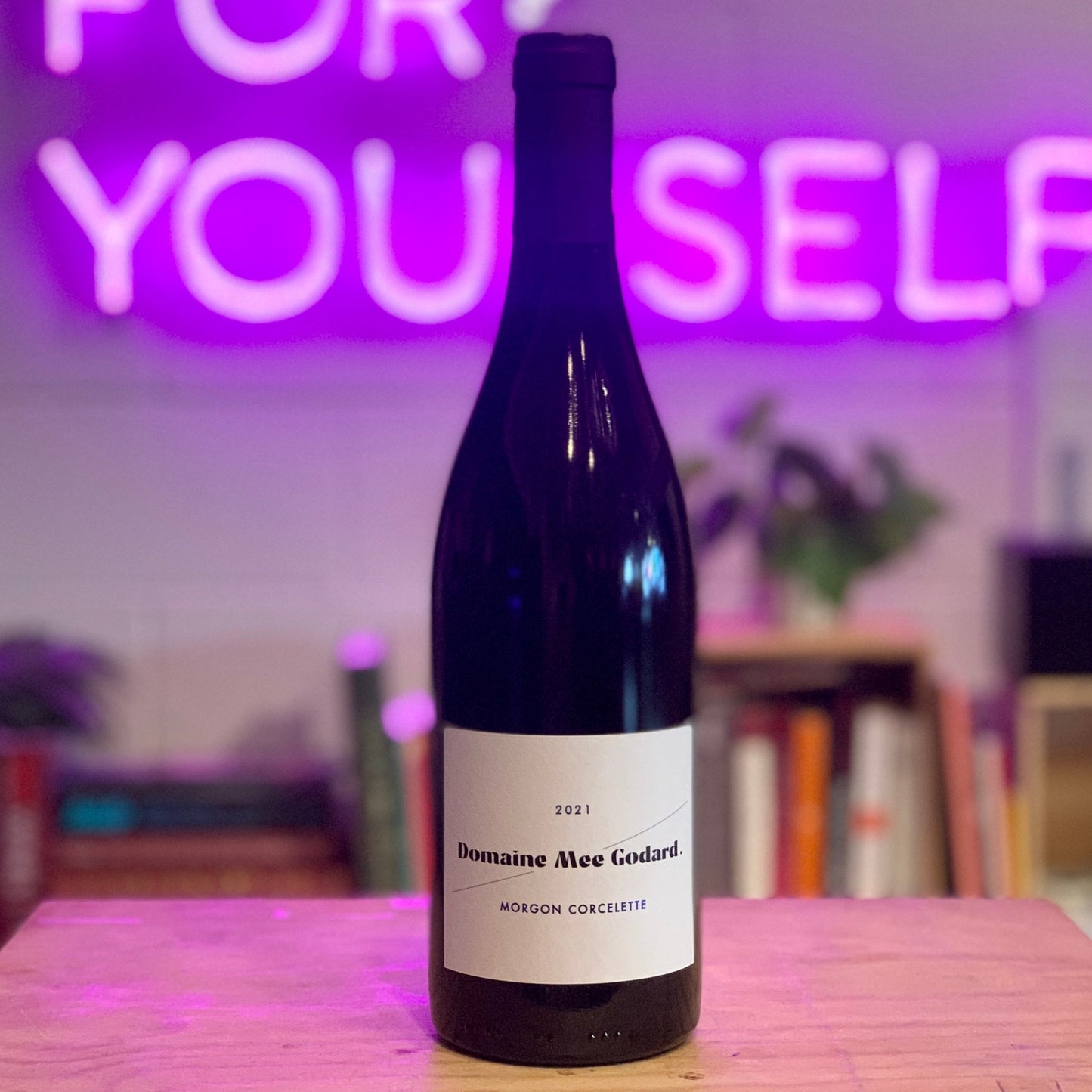 Mee Godard 'Corcelette' Morgon, Beaujolais 2021 - DECANTsf