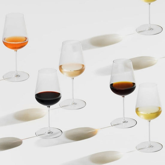 Richard Brendon London x Jancis Robinson "The Wine Glass" Set - DECANTsf