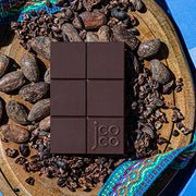 Single Varietal Contamana Cacao 85%, Jcoco, Washington (1oz Mini) - DECANTsf