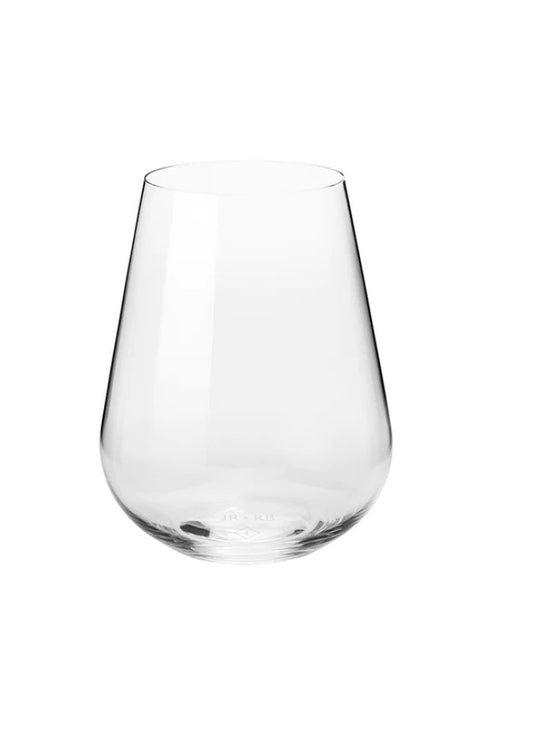 Stemless Wine & Water Glass Set of 2, Jancis Robinson by Richard Brendon - DECANTsf