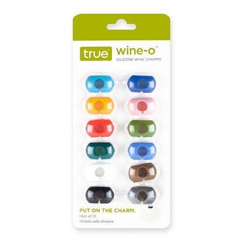 Wine-O™: Silicone Wine Charms - DECANTsf